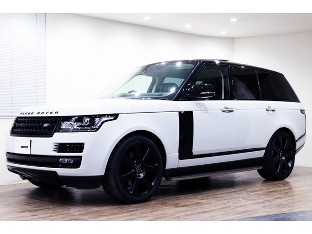 ROVER RANGE ROVER 2018-11 192018-0
