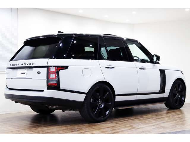 ROVER RANGE ROVER 2018-11 192018-6