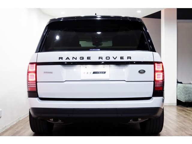 ROVER RANGE ROVER 2018-11 192018-5