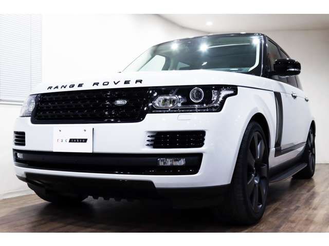 ROVER RANGE ROVER 2018-11 192018-1