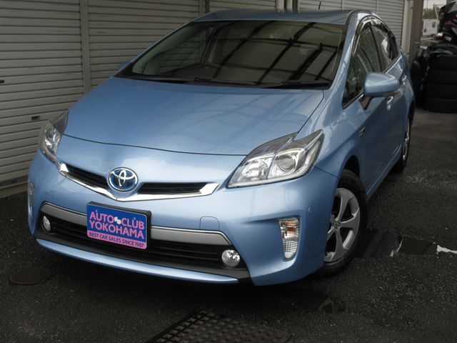 Toyota PRIUS PHV 2012-02 1740-0
