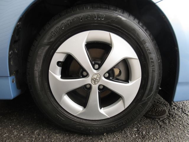 Toyota PRIUS PHV 2012-02 1740-4