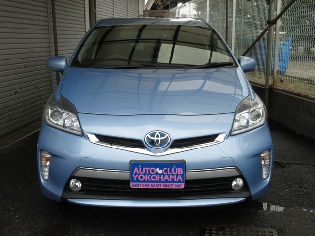 Toyota PRIUS PHV 2012-02 1740-1