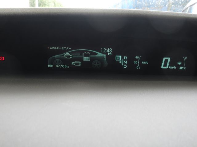 Toyota PRIUS PHV 2012-02 1740-16