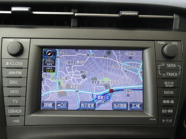 Toyota PRIUS PHV 2012-02 1740-18