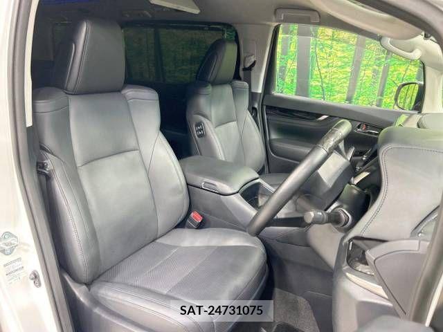 Toyota ALPHARD 2022-04 299544-8