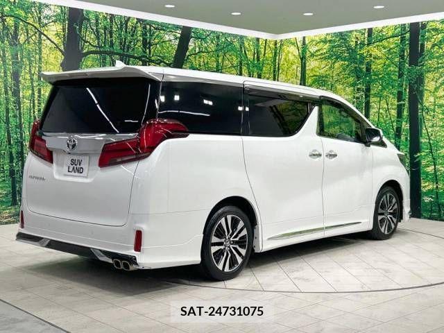 Toyota ALPHARD 2022-04 299544-18