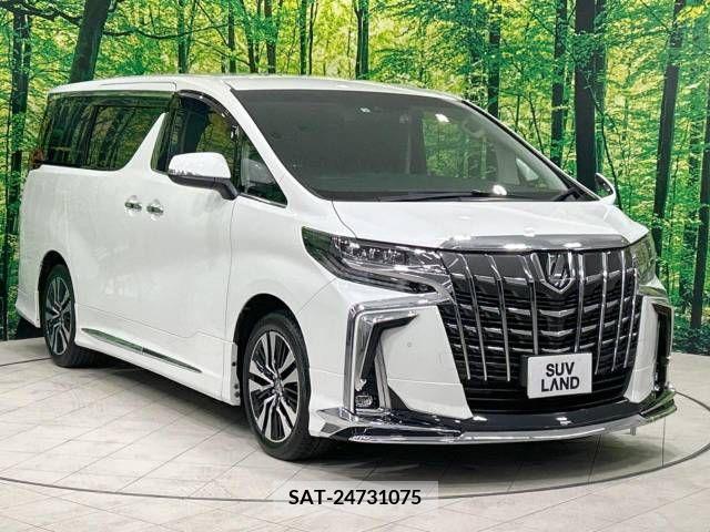 Toyota ALPHARD 2022-04 299544-17
