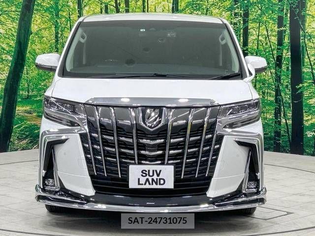Toyota ALPHARD 2022-04 299544-15