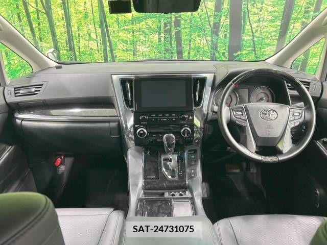 Toyota ALPHARD 2022-04 299544-1