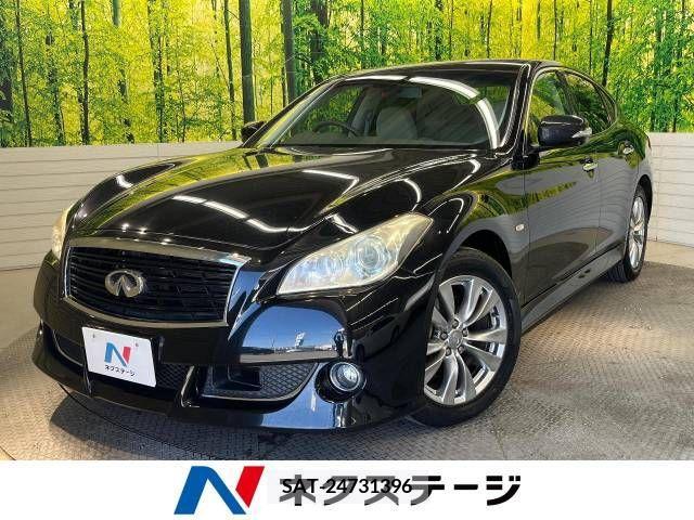 Nissan FUGA 2011-12 216737-0