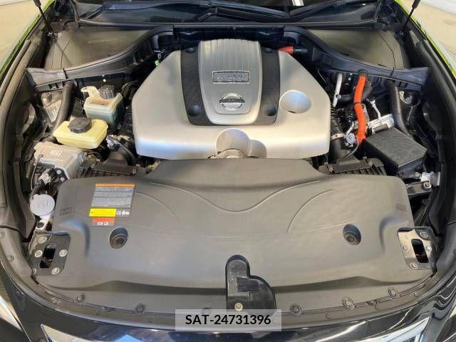 Nissan FUGA 2011-12 216737-18