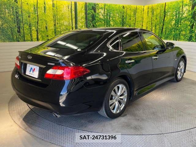 Nissan FUGA 2011-12 216737-17