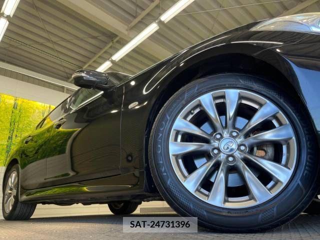 Nissan FUGA 2011-12 216737-13