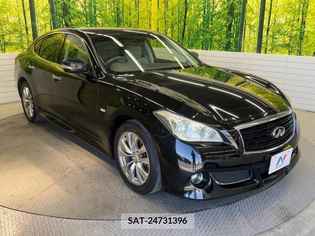 Nissan FUGA 2011-12 216737-16