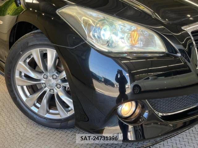 Nissan FUGA 2011-12 216737-12