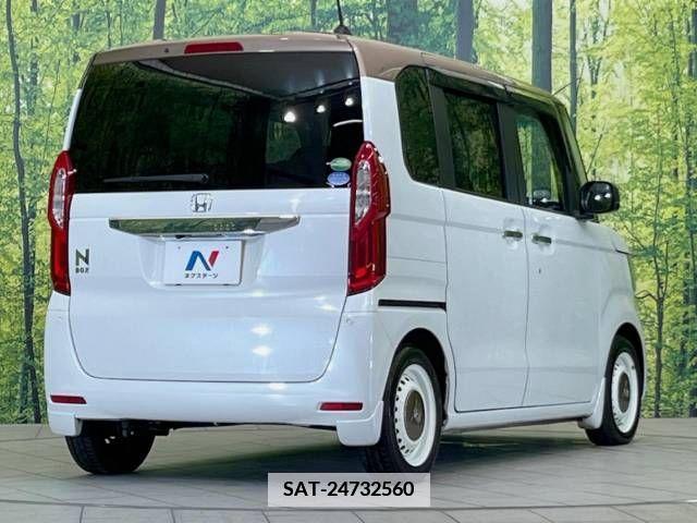 Honda N BOX 2019-08 364605-17