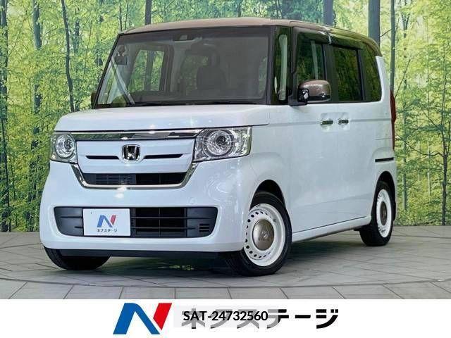 Honda N BOX 2019-08 364605-0