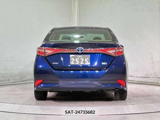 Toyota SAI 2015-02 230139-9