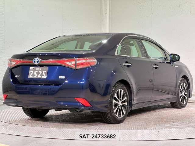 Toyota SAI 2015-02 230139-8