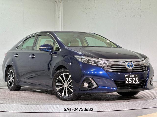 Toyota SAI 2015-02 230139-0