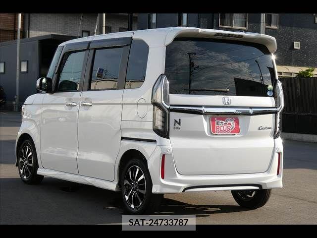 Honda N BOX CUSTOM 2020-06 346577-17