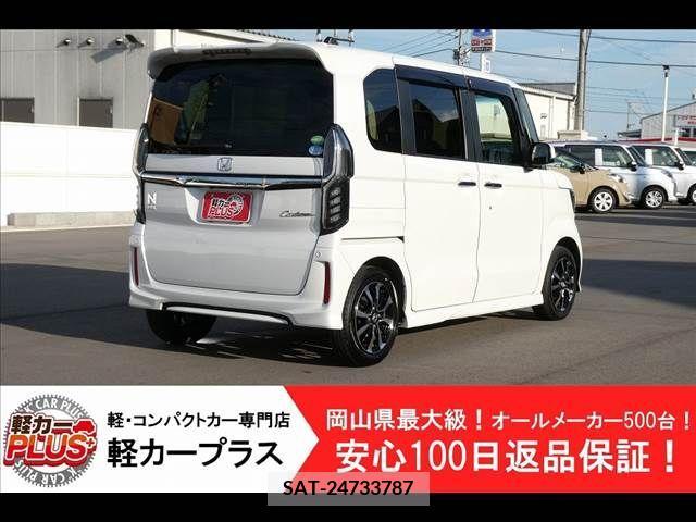 Honda N BOX CUSTOM 2020-06 346577-1