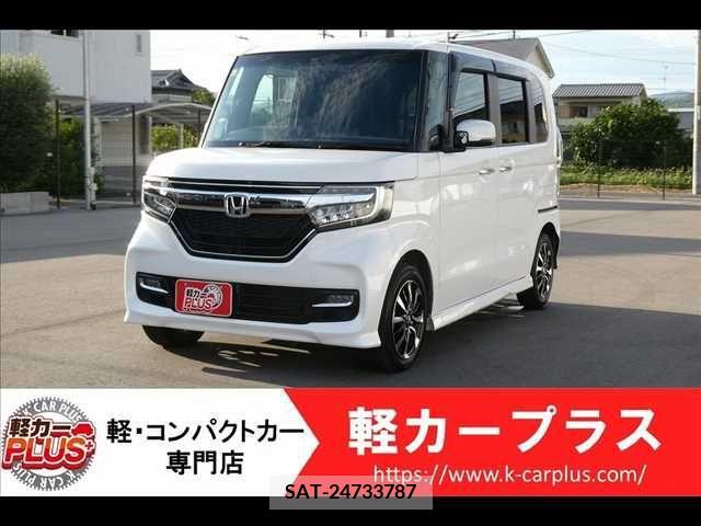 Honda N BOX CUSTOM 2020-06 346577-0