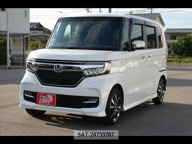Honda N BOX CUSTOM 2020-06 346577-14