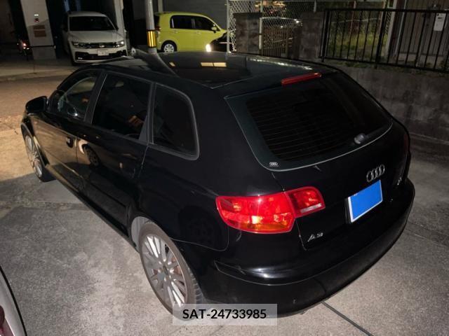 Audi A3 2006-09 389421-3
