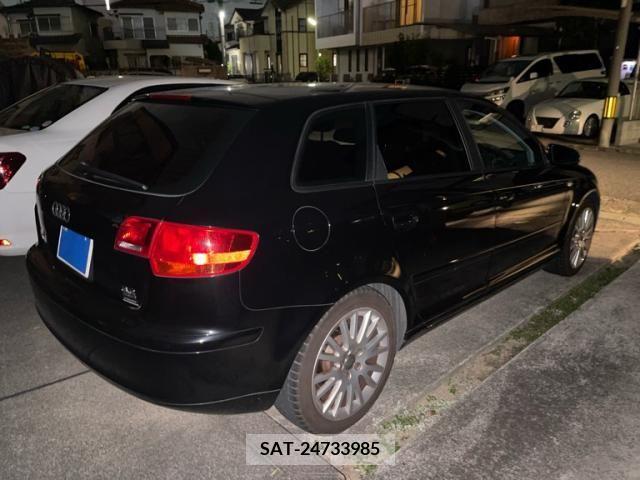 Audi A3 2006-09 389421-2