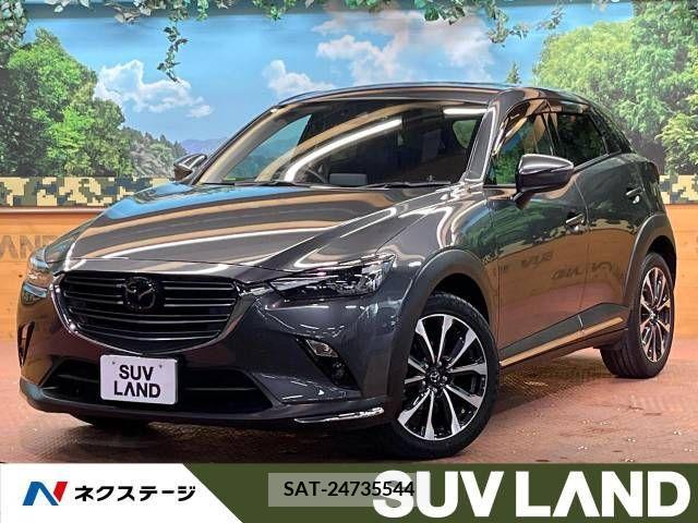 Mazda CX-3 2018-06 265414-0