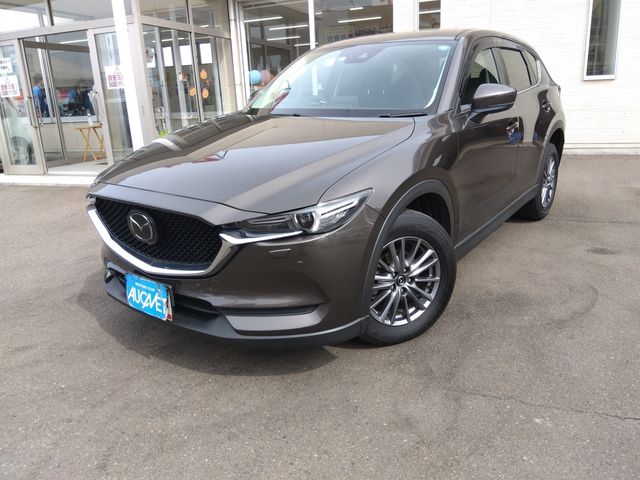 Mazda CX-5 2020-09 8829-0