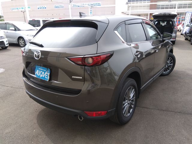 Mazda CX-5 2020-09 8829-1