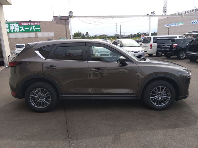 Mazda CX-5 2020-09 8829-3