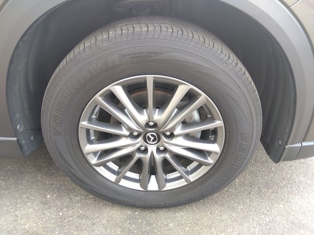 Mazda CX-5 2020-09 8829-7