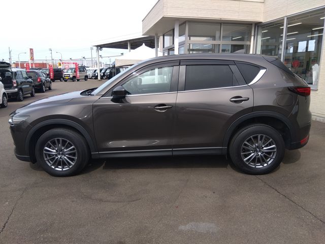 Mazda CX-5 2020-09 8829-4