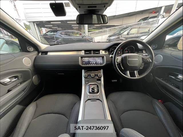 ROVER RANGE ROVER 2018-11 340019-1