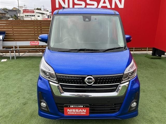 Nissan DAYZ ROOX 2018-12 187084-9