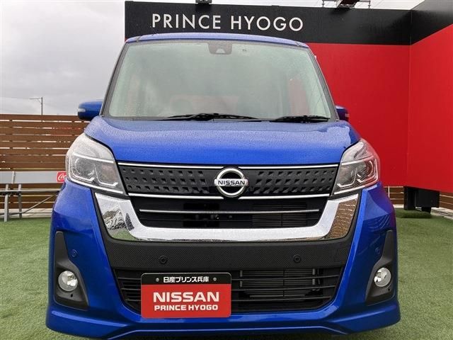 Nissan DAYZ ROOX 2018-12 187084-8