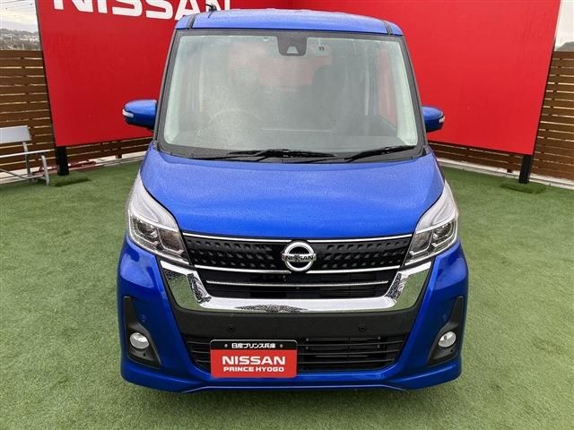 Nissan DAYZ ROOX 2018-12 187084-14