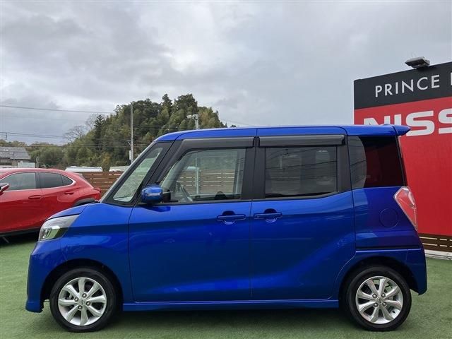 Nissan DAYZ ROOX 2018-12 187084-17