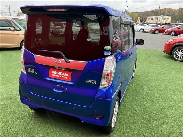 Nissan DAYZ ROOX 2018-12 187084-22