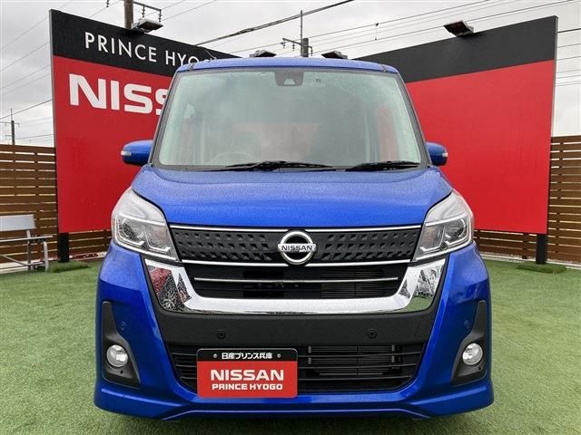 Nissan DAYZ ROOX 2018-12 187084-13