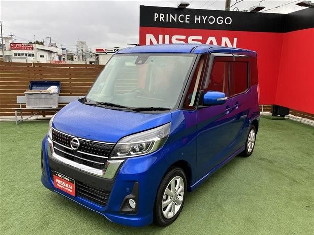 Nissan DAYZ ROOX 2018-12 187084-16
