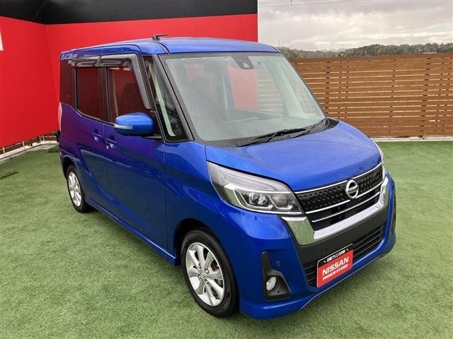 Nissan DAYZ ROOX 2018-12 187084-12