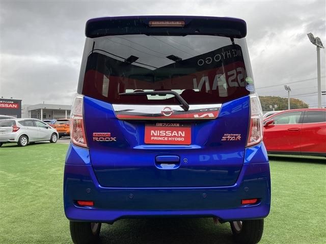 Nissan DAYZ ROOX 2018-12 187084-20