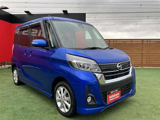 Nissan DAYZ ROOX 2018-12 187084-11