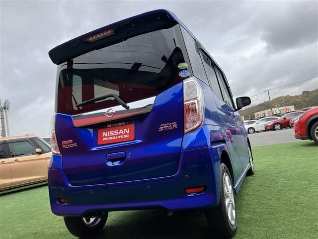 Nissan DAYZ ROOX 2018-12 187084-1