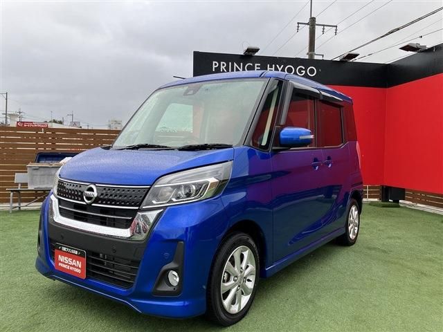 Nissan DAYZ ROOX 2018-12 187084-15